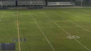 Boonsboro High School vs Brunswick High School Mens Varsity Football [upl. by Marcille403]