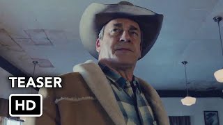 Fargo Season 5 quotJon Hammquot HD [upl. by Ko]