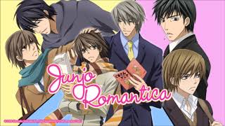 Junjou Romantica Op 1 KimiHana 1 hour loop [upl. by Enaej758]