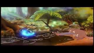 Ferngully The Last Rainforest  Trailer [upl. by Aititel]