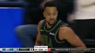 CJ McCollum Game 4 Highlights vs Oklahoma City Thunder  2024 NBA Playoffs [upl. by Hullda]