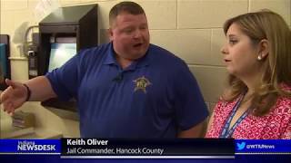 Hancock County Officials Say Theyll Build Jail Despite Failed Referendum [upl. by Abijah]