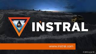 CFORCE® INFRA  INSTRAL  ANIMATION  DUST CONTROL [upl. by Nahtam]