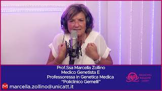 PROFSSA MARCELLA ZOLLINO  SINDROME DI PITTHOPKINS [upl. by Enoch]