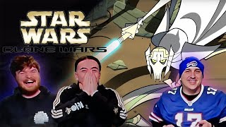 Original Clone Wars Vol 2 Reaction  The 716th Attack Legion [upl. by Rutherfurd294]