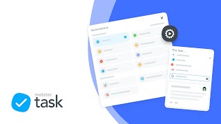 How to Automate Your Workflow with MeisterTask [upl. by Yecats513]