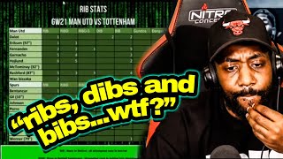 RIBS N BANTS RANTS BEST BITS REACTING TO TWITTER MUTANTS PART 1 [upl. by Aridni]