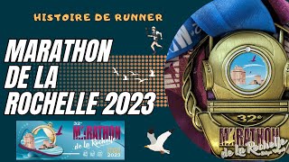 Marathon de la Rochelle 2023 [upl. by Langan354]