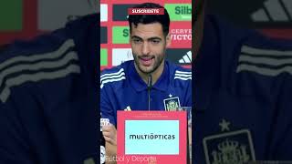 Mikel Merino analiza las opciones de España en la Eurocopa [upl. by Naoma]