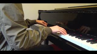 Stargate SG1 End Credits Piano [upl. by Adniles]