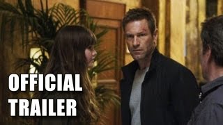 The Expatriate Official Trailer  Aaron Eckhart [upl. by Fauman19]