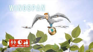 Wingspan Speluitleg  999 Games [upl. by Talanta439]