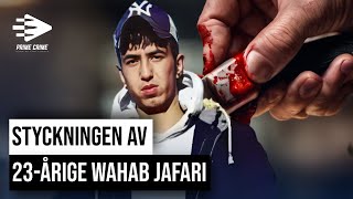 STYCKNINGEN AV 23ÅRIGE WAHAB JAFARI  HELA RÄTTEGÅNGEN [upl. by Romanas]