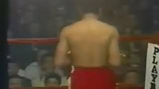 CARLOS MONZON VS MANTEQUILLA NAPOLES 1977 [upl. by Manup118]