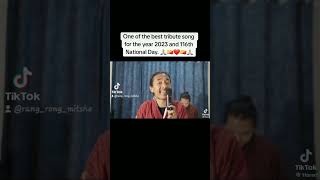 A wonderful tribute song by Tshering Dorji [upl. by Matland]