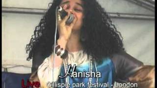 Hanisha live  music festival [upl. by Anawot875]