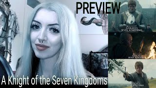 A Knight of the Seven Kingdoms TEASER Breakdown amp Casting News [upl. by Russia898]