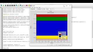 Pervoskite based solar cell using SILVACO TCAD coding [upl. by Bonacci]