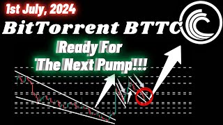 BitTorrentNew BTTC Crypto Coin Is Ready For The Next Pump  1st July 2024 [upl. by Ehctav984]