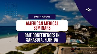 American Medical Seminars Beach CME [upl. by Yntirb112]