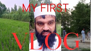 Khafiz Chaiwala ki dassy sanimatic video first vlog khamosh vlog [upl. by Naneek]