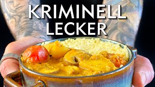 Dieses Kartoffel Curry Rezept hat sie alle begeistert [upl. by Neeroc]