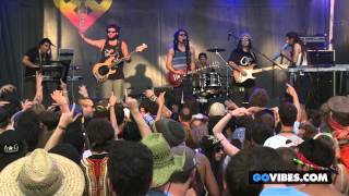 Tribal Seeds performs quotRun The Showquot at Gathering of the Vibes Music Festival 2013 [upl. by Kerri]