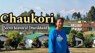 Chaukori  Secret heaven of Uttarakhand  Beautiful stay in KMVN with Himalayan view  Pithoragarh [upl. by Atwood357]