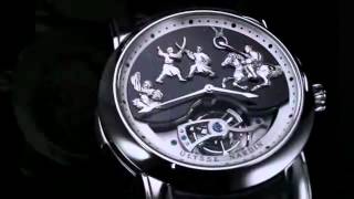 Ulysse Nardin répétition minute [upl. by Ramiah]