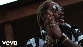 Future Juice WRLD  Realer N Realer Official Music Video [upl. by Hgielak871]