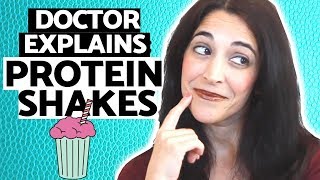 Who Should Take Protein Shakes  And How Safe Are They [upl. by Nhoj]