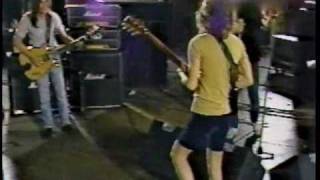 ACDC  Messin With The Kid  Rehearsals Los Angeles 1983 [upl. by Allsopp740]