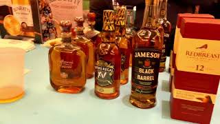 Whiskey Wednesday Nashville Whiskey Fest Part 1 [upl. by Amalburga]