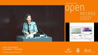 L’Open Access du point de vue de l’OMPI – WBIUNIL Conférence Open Access 2017 [upl. by Nrublim]