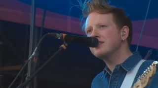 Two Door Cinema Club Live  Eat That Up  Sziget 2012 [upl. by Assilrac]