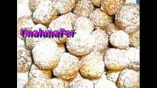 carnevale RICETTE DOLCI [upl. by Hyacintha]