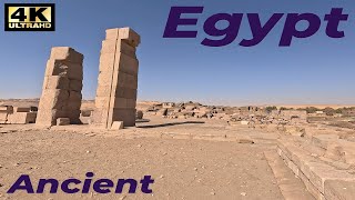 Ancient Elephantine Egypt megalithic 4K January 2023 part 23 Wyspa Elefantyna Egipt styczeń 2023 [upl. by Sisxela356]