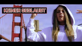 Melina  Keiner geglaubt Musikvideo  VDSIS [upl. by Nelav]