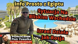 Dążą Do ESKALACJI HIPOKRYZJA USA i Unii Europejskiej Podobieństwa w Działaniu Rosji i Izraela [upl. by Wershba]