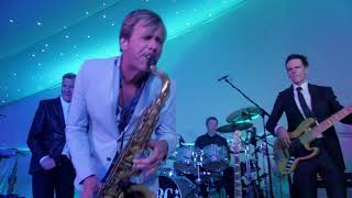 STEVE NORMAN Spandau Ballet amp MARTIN FRY ABC  quotChant No 1quot amp quotGoldquot live  Bonnier Party 2017 [upl. by Ennadroj]