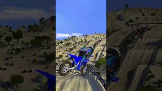 BUSTING A HUGE QUAD LINE IN MX BIKES [upl. by Curtice]