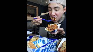 culver cheeseburger 🍔 asmr mukbang [upl. by Holtz]