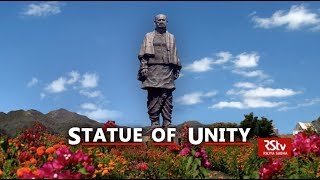 In Depth  Statue of Unity [upl. by Anawit]