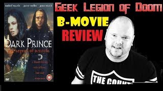 DARK PRINCE  THE LEGEND amp TRUE STORY OF DRACULA  2000 Rudolf Martin  BMovie Review [upl. by Tamer]