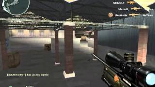 Crossfire Gameplay 2014 HD [upl. by Odnomra166]