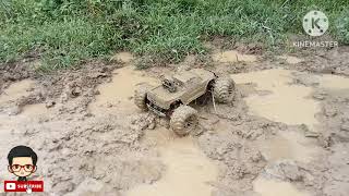 XINLEHONG 9125 110 MAIN OFFROAD LONCAT LONCAT KEK KATAK [upl. by Jaynell]