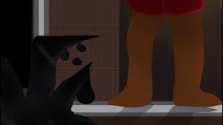 creepydrawsta illustrating a scary story LavenderTowne ripoff Cai Animates [upl. by Enitsirhc]