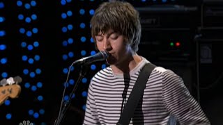 Arctic Monkeys  Brianstorm Late Night with Conan OBrien 20070430 [upl. by Namref736]