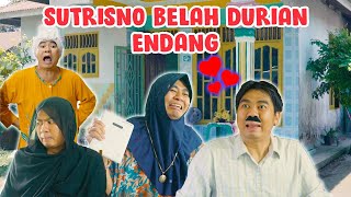 ENDANG DAN SUTRISNO MAKIN BAHAGIA [upl. by Gerda]