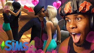 My First Time Playing Sims And It Got Real Freaky [upl. by Terrel]